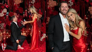 Allison Holker ENGAGED to Adam Edmunds – Heartwarming News 3 Years After tWitch's Passing! 💍