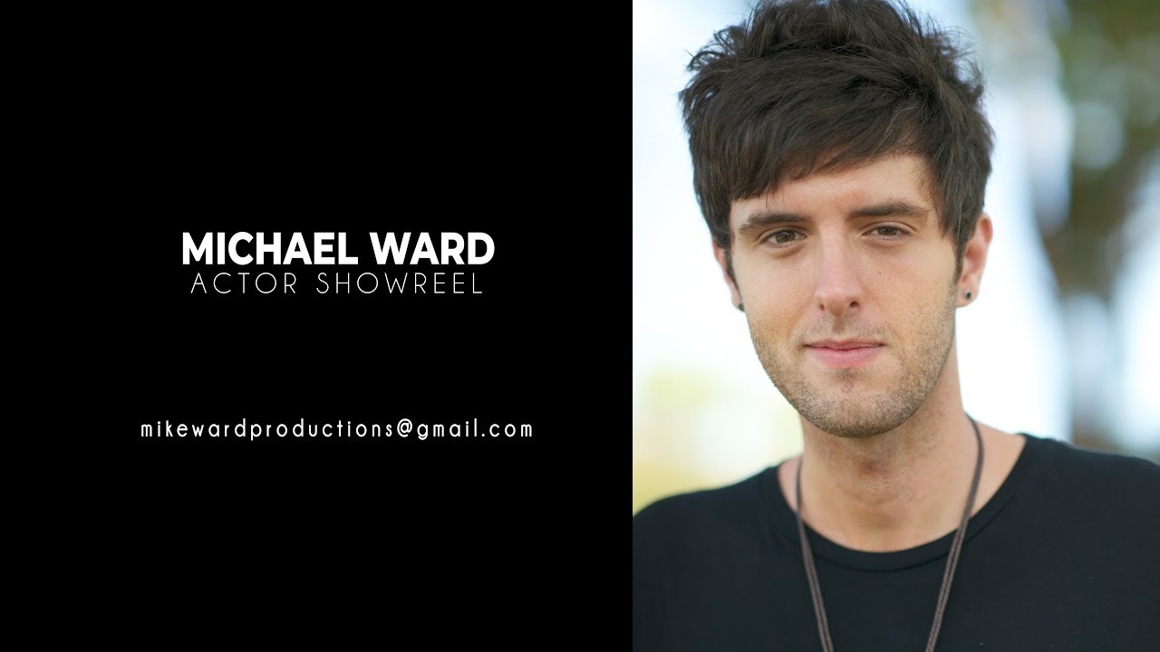 Michael Ward Actor Showreel 2019