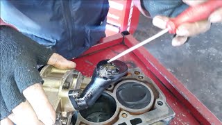 Passat 1.4Tsi Motora Yapılacaklar (Part3)