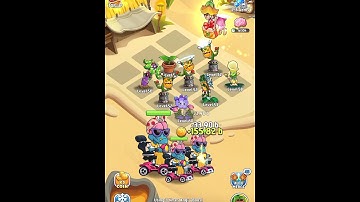 Merge Plants #shorts | Android Game Play | #mpzagp05