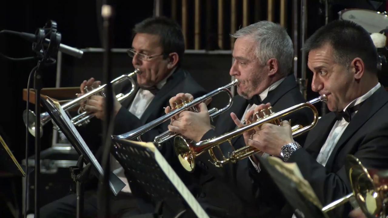 Un americano en París BANDA SINFÓNICA MUNICIPAL DE ALBACETE