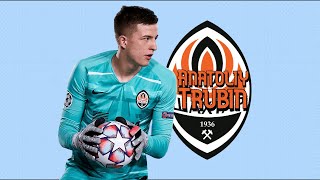 Anatoliy Trubin Best Saves • Save Compilation Ukraines Future Star