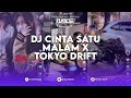 DJ CINTA SATU MALAM X TOKYO DRIFT SOUND REZA FT. AS48 MENGKANE