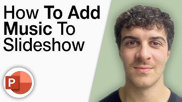 How To Add Music to Powerpoint Slideshow [2025 Full Guide]