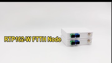 FTTH Mini Optical Node