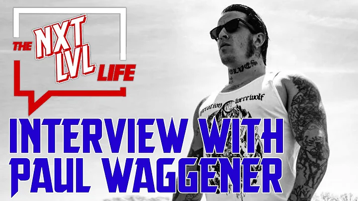 PAUL WAGGENER on Victim Mentality, Self-Improvemen...