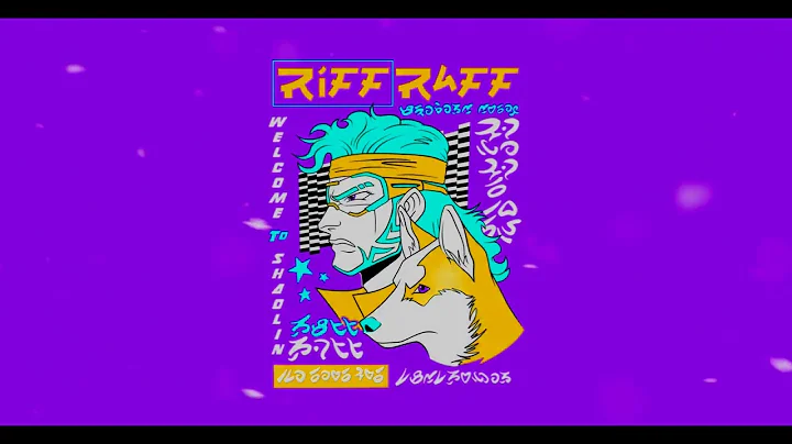 RiFF RAFF - SHAQ ATTACK - Chopped and Screwed