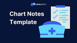 Chart Notes Template
