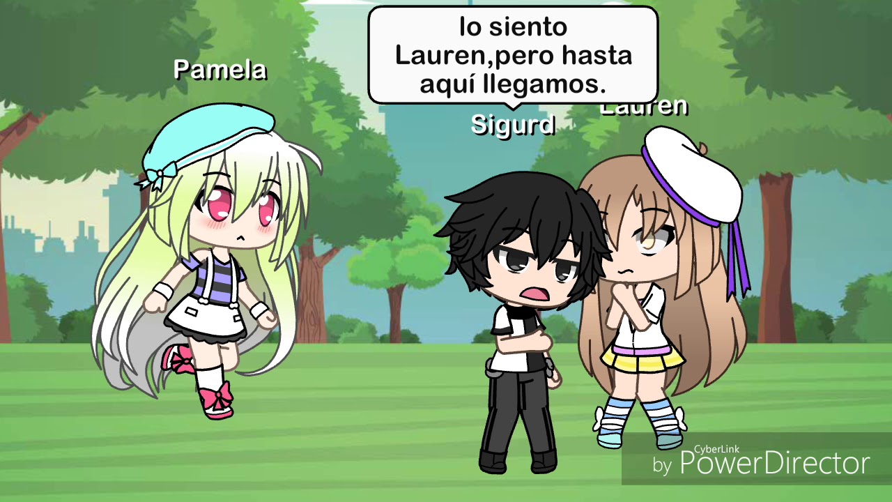 Ustedes me cambiaron (Mini pelicula-GachaLife parte 2)