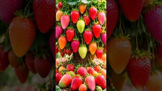 Easy And Fast Method To Grow And Propagate Strawberry Trees