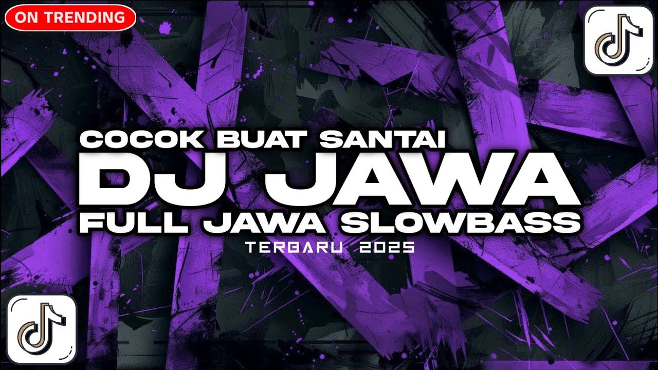 DJ SABAR-SADEWOK|DJ JAWA FULL ALBUM VIRAL TIKTOK TERBARU 2025