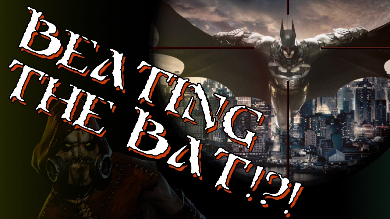 Batman Arkham Underworld || Beat the Bat?? (Can I Actually Defeat The Batman!?!)
