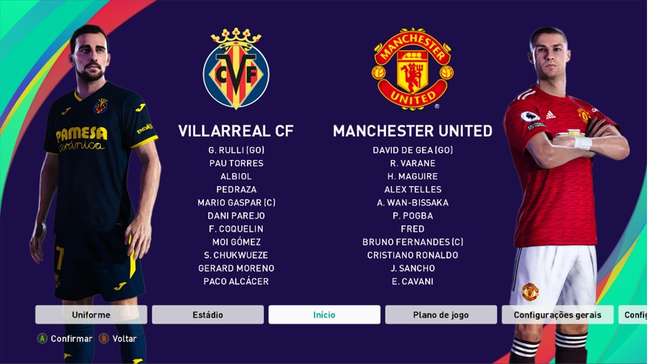 FTS MOD EFOOTBALL PES 2022 COM TODOS OS TIMES ATUALIZADOS V4 FULL