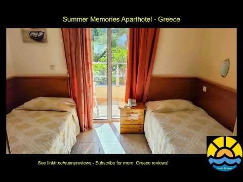summer memories aparthotel