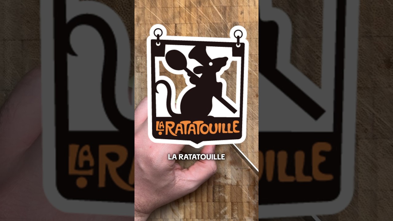 Dishes from Dead Restaurants | La Ratatouille