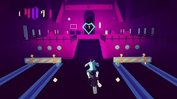 Sayonara Wild Hearts: Level 4 & 5