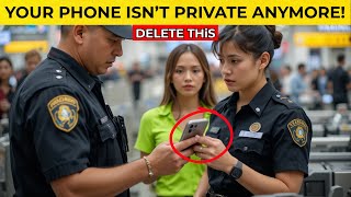 What TSA Can Actually See on Your Phone – And What You Should Delete Fast