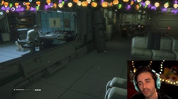 First Time Playing Alien: Isolation