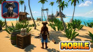 Corsair - Pirate Open World Android Gameplay screenshot 1