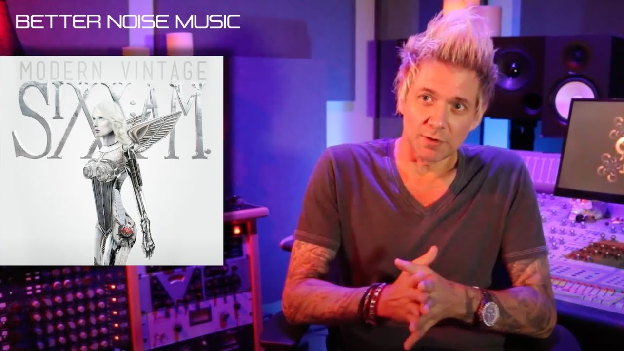 Sixx:A.M.'s James Michael Talks Modern Vintage Tour w