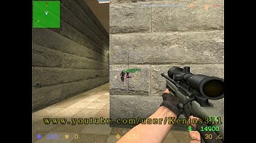 Мощный АИМБОТ для CSS V34