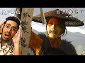 How Atsu became the Ghost ? #2 Ghost of Yotei