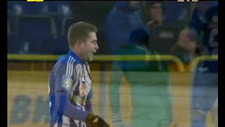 Днепр - Динамо Киев 0:3 видео