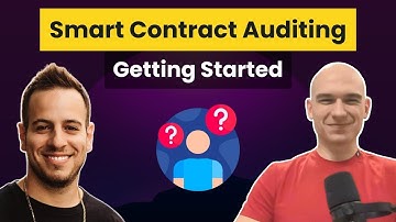 Getting Started with Smart Contract Auditing and Hacking A chat with @krum