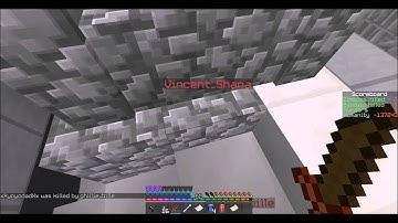 Mc-WarZ: Hacker Report 1