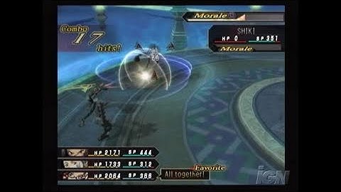 .hack//G.U. Vol. 2: Reminisce PlayStation 2 Trailer