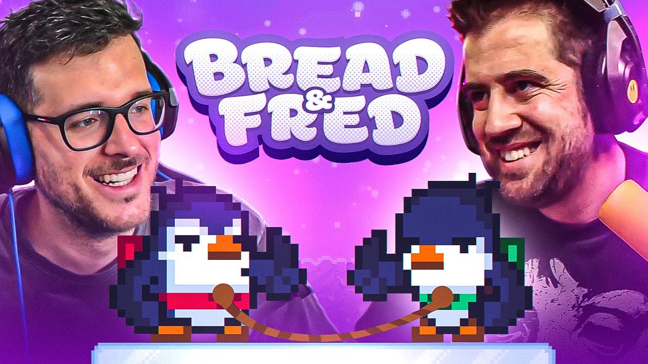 juego cooperativo de PINGÜINOS con perxas (somos MUY lamentables)