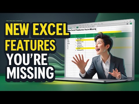Excel Just Got Smarter! Learn These 3 Game-Changing Formulas |  TEXTSPLIT, VSTACK, TOROW Tutorial