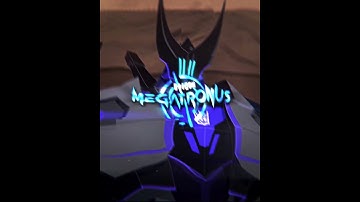 Megatronus RID VS Bumblebee TFP | #transformers #transformersprime #edit #viral #bumblebee #megatron