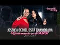 Jssica cediel i desndate con eva