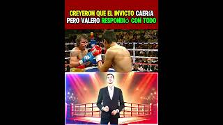 Edwin Valero vs Antonio DeMarco #boxeo #boxing