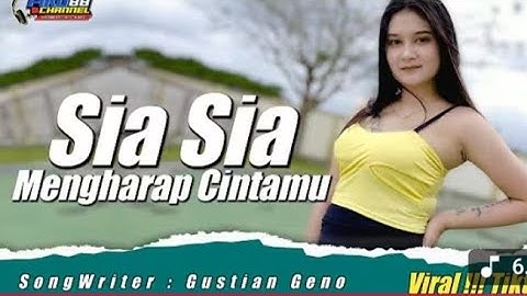 DJ SIA SIA MENGHARAP CINTAMU - FIKO 88 CHANNEL REMIK SELOW BASS TERBARU 2023 PALING ENAK DI DENGAR