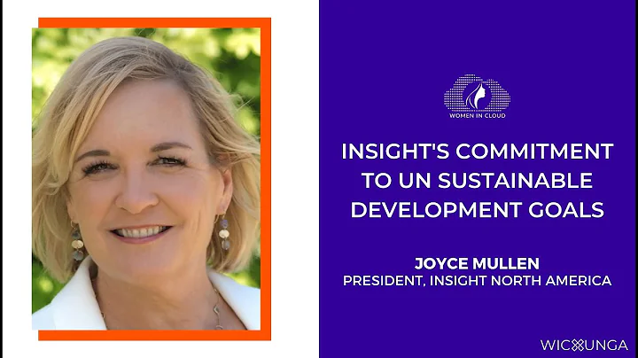 #WICxUNGA: Insight's Commitment to UN SDGs by Joyc...