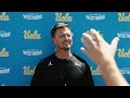 UCLA Football Media Availability - Coach Chesney (Aug. 24, 2026)