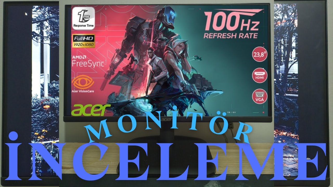 Acer 100Hz Monit r 2K F P FHD OYUN MON T R YouTube acer-100hz-monit-r-2k-f-p-fhd-oyun-mon-t-r-youtube