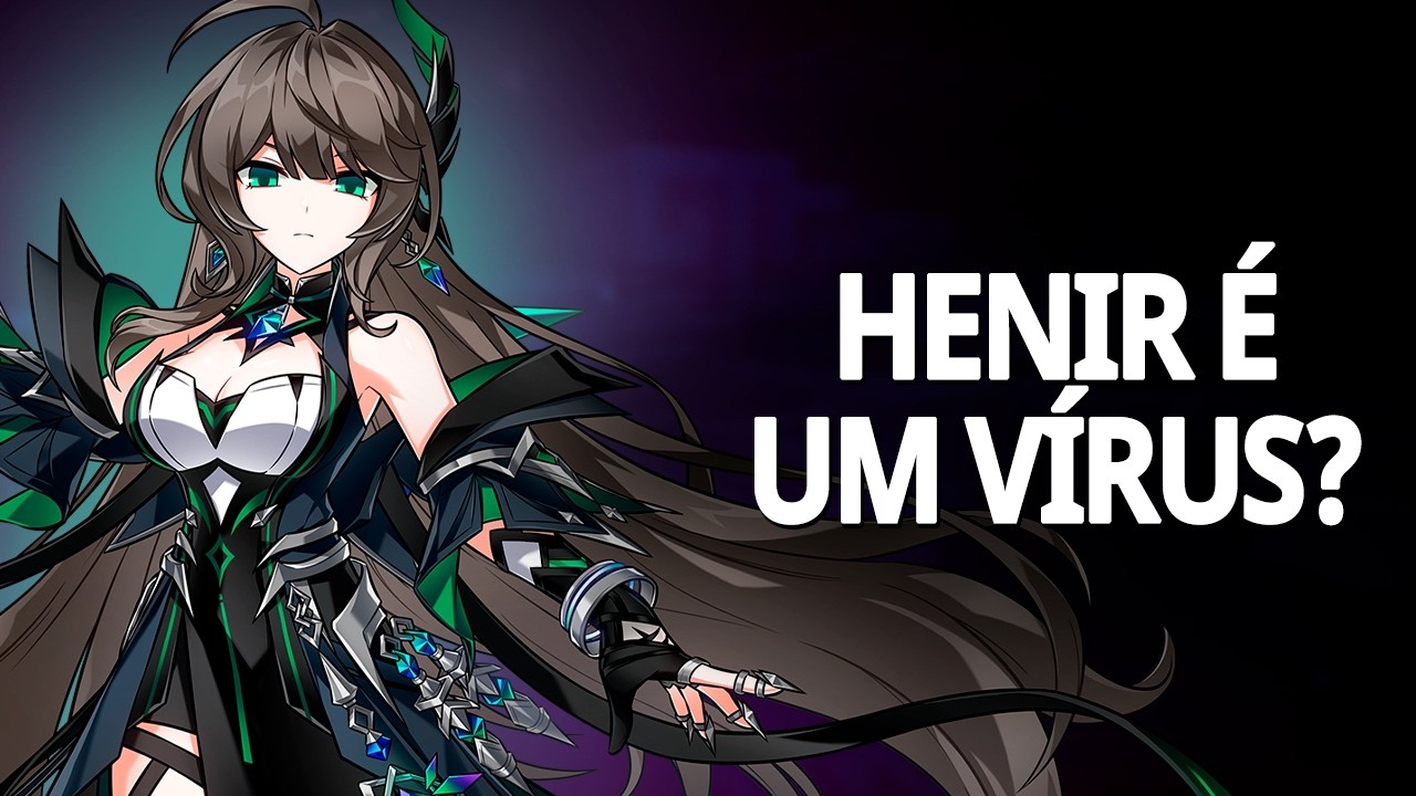 [Elsword] Henir é um Vírus Biotecnológico?! - Teoria - YouTube