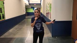 Mr. Peace Testimonial - Linda (1st Grade Elementary School Teacher)