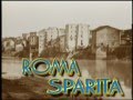 Roma sparita - Tevere fine 800