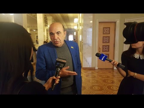 Video: Vadim Rabinovich ni Myahudi aliye na dhamana