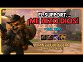 Con este SUPPORT, no tengo que hacer NADA | Ranked Conquest