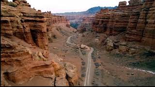 charyn canyon