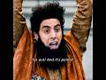 A Man Is Trapped Mid-Air--He Must Lose Weight To Survive!-Movie:The Dictator (2012)#shorts #viral