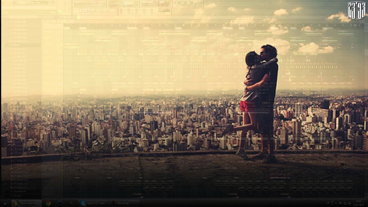 *SOLD* Fresh Guitar Instrumental - "Same Feeling" [prod. By MrK productions]