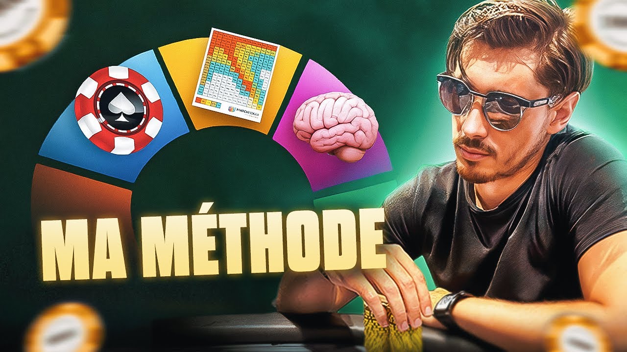 La Méthode Exacte pour dominer vos Tables de Cash Game (copie-moi)