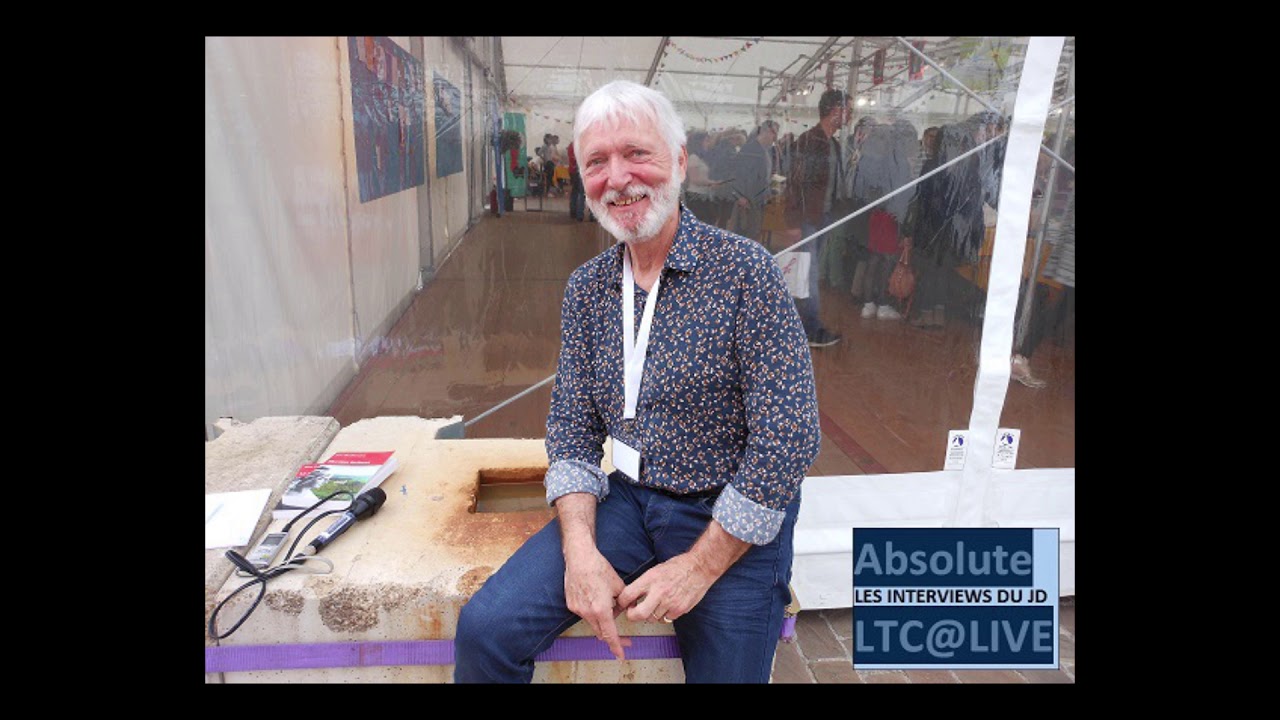 INTERVIEW DE JEAN PRUDHOMME BY JEAN DORVAL POUR LTCLIVE AU FESTIVAL LE