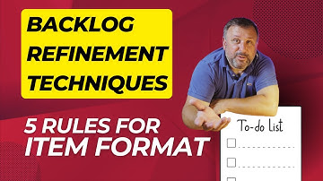 5 tips HOW TO CREATE BACKLOG the right way